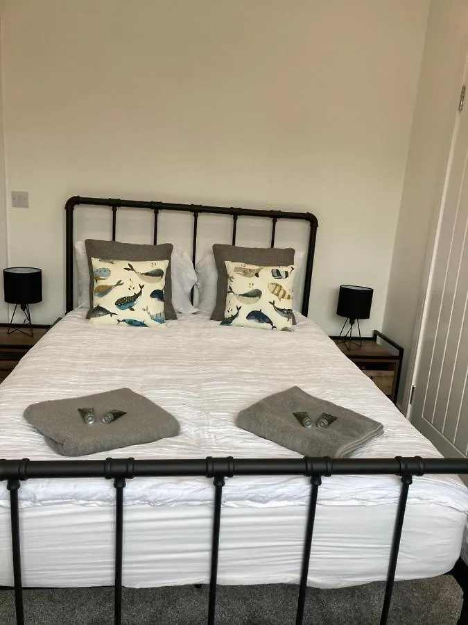 Halfway House Villa Goole Storbritannien